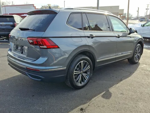 More photos of 2024 Volkswagen Tiguan 2.0T Wolfsburg Edition at Outten Chevrolet Allentown, PA