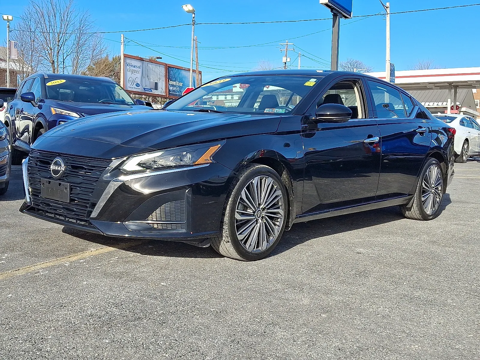 2023 Nissan Altima SL Intelligent AWD for sale in Allentown, PA