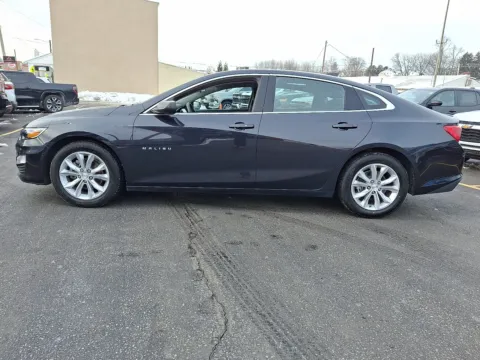 Photos of 2023 Chevrolet Malibu FWD 1LT for sale in Allentown, PA at Outten Chevrolet Allentown