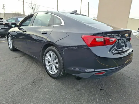 Another view of 2023 Chevrolet Malibu FWD 1LT for sale in Allentown, PA at Outten Chevrolet Allentown