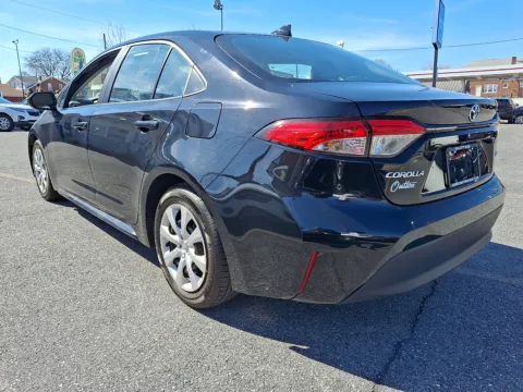 Another view of 2024 Toyota Corolla LE for sale in Allentown, PA at Outten Chevrolet Allentown