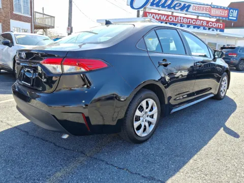 More photos of 2024 Toyota Corolla LE at Outten Chevrolet Allentown, PA