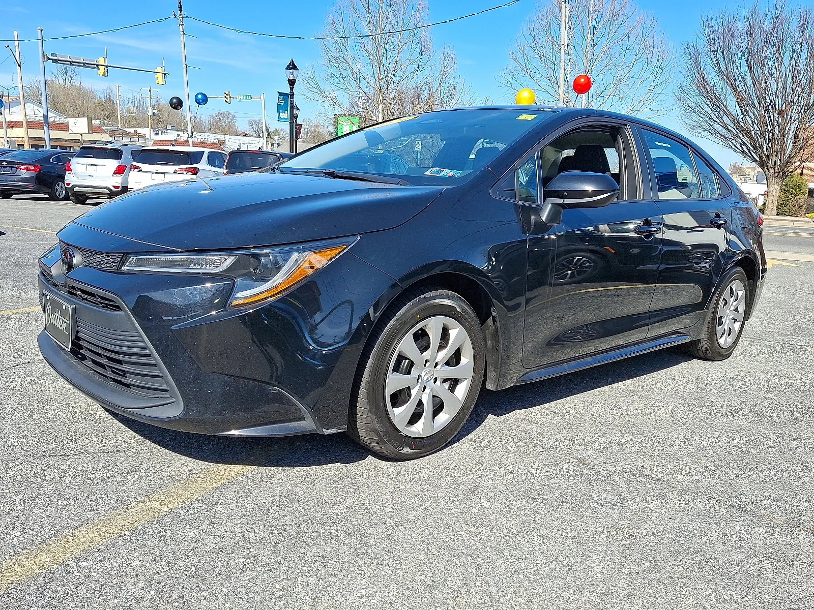 2024 Toyota Corolla LE for sale in Allentown, PA
