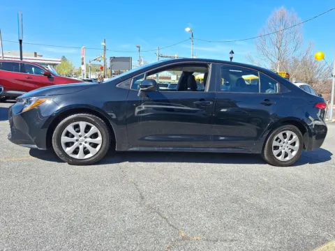 Photos of 2024 Toyota Corolla LE for sale in Allentown, PA at Outten Chevrolet Allentown