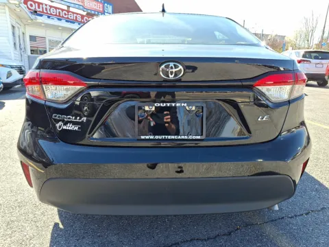 More photos of 2024 Toyota Corolla LE at Outten Chevrolet Allentown, PA