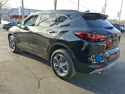 Photos of 2024 Chevrolet Blazer AWD 3LT for sale in Allentown, PA at Outten Chevrolet Allentown