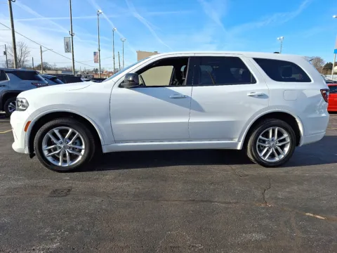 Photos of 2025 Dodge Durango GT AWD for sale in Allentown, PA at Outten Chevrolet Allentown