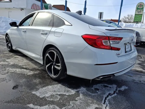 Another view of 2021 Honda Accord Sport for sale in Allentown, PA at Outten Chevrolet Allentown