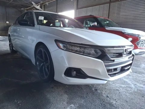More photos of 2021 Honda Accord Sport at Outten Chevrolet Allentown, PA