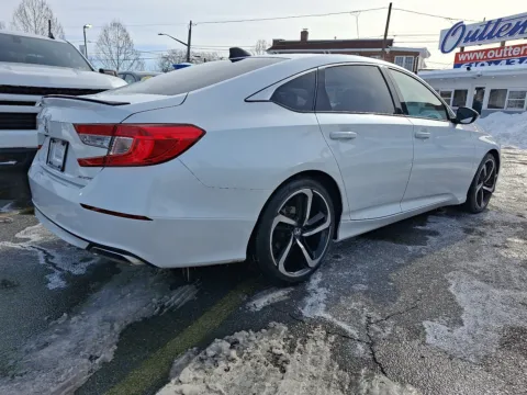 More photos of 2021 Honda Accord Sport at Outten Chevrolet Allentown, PA