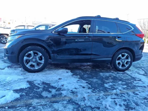 Photos of 2018 Honda CR-V EX for sale in Allentown, PA at Outten Chevrolet Allentown