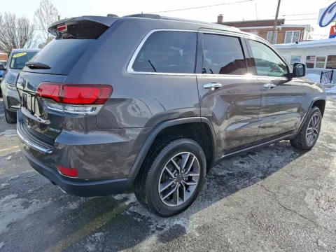 More photos of 2020 Jeep Grand Cherokee Limited 4X4 at Outten Chevrolet Allentown, PA