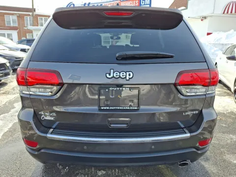 More photos of 2020 Jeep Grand Cherokee Limited 4X4 at Outten Chevrolet Allentown, PA