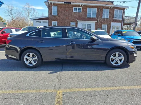 More photos of 2022 Chevrolet Malibu FWD LS at Outten Chevrolet Allentown, PA