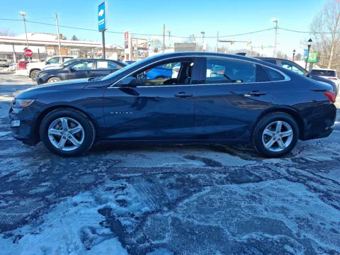 Photos of 2022 Chevrolet Malibu FWD LS for sale in Allentown, PA at Outten Chevrolet Allentown