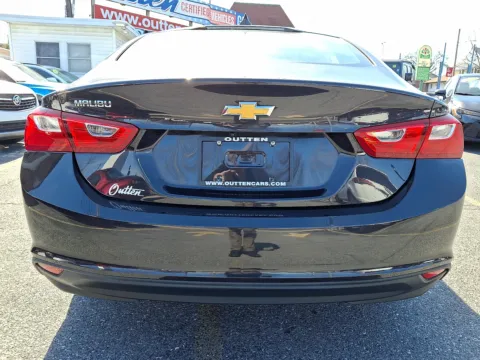 Another view of 2022 Chevrolet Malibu FWD LS for sale in Allentown, PA at Outten Chevrolet Allentown