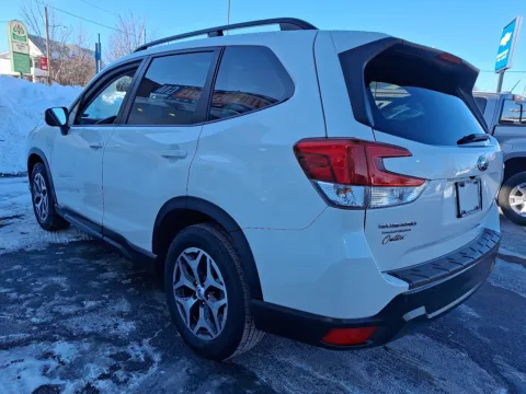 Photos of 2019 Subaru Forester Premium for sale in Allentown, PA at Outten Chevrolet Allentown