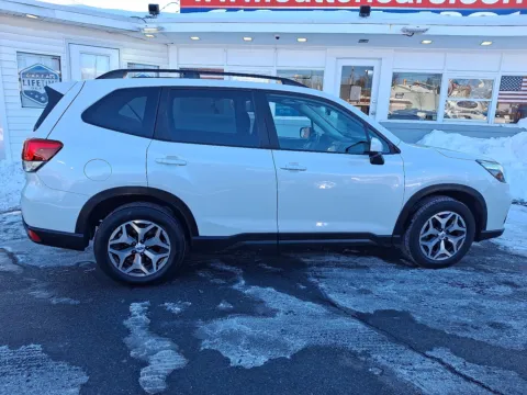 More photos of 2019 Subaru Forester Premium at Outten Chevrolet Allentown, PA