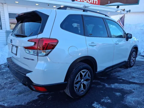 More photos of 2019 Subaru Forester Premium at Outten Chevrolet Allentown, PA