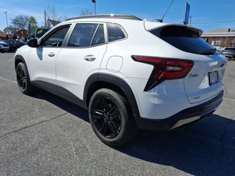 Another view of 2024 Chevrolet Trax FWD ACTIV for sale in Allentown, PA at Outten Chevrolet Allentown