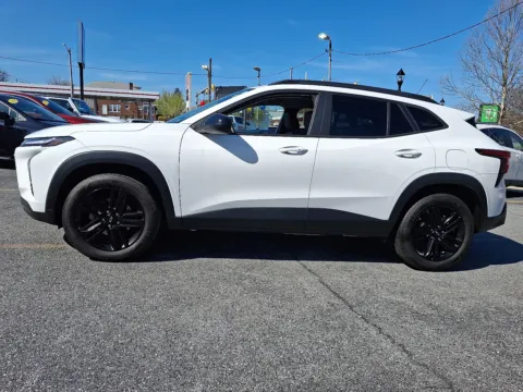 Photos of 2024 Chevrolet Trax FWD ACTIV for sale in Allentown, PA at Outten Chevrolet Allentown