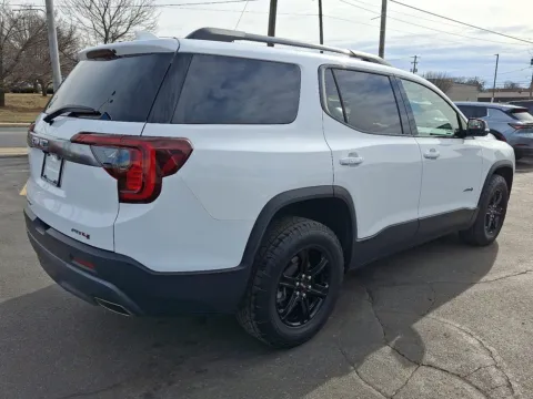 More photos of 2023 GMC Acadia AWD AT4 at Outten Chevrolet Allentown, PA