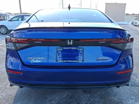 More photos of 2023 Honda Accord Hybrid Sport-L at Outten Chevrolet Allentown, PA