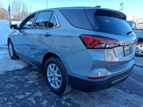 Another view of 2023 Chevrolet Equinox AWD LT for sale in Allentown, PA at Outten Chevrolet Allentown