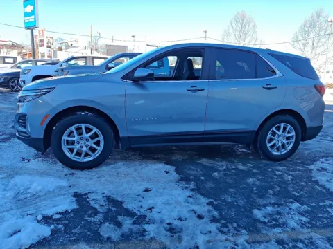 Photos of 2023 Chevrolet Equinox AWD LT for sale in Allentown, PA at Outten Chevrolet Allentown