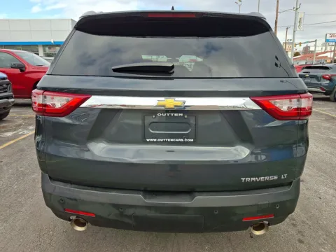 More photos of 2018 Chevrolet Traverse 1LT at Outten Chevrolet Allentown, PA