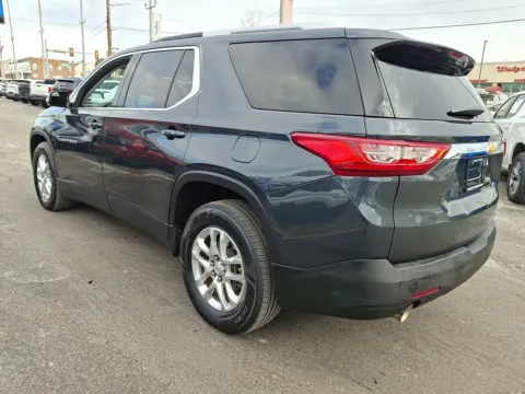 Another view of 2018 Chevrolet Traverse 1LT for sale in Allentown, PA at Outten Chevrolet Allentown