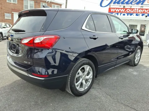 More photos of 2020 Chevrolet Equinox AWD LT 1.5L Turbo at Outten Chevrolet Allentown, PA