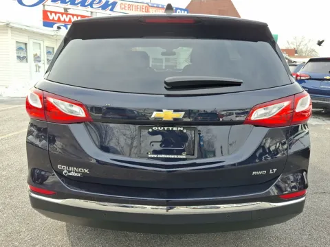 More photos of 2020 Chevrolet Equinox AWD LT 1.5L Turbo at Outten Chevrolet Allentown, PA