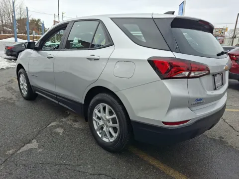 Another view of 2022 Chevrolet Equinox AWD LS for sale in Allentown, PA at Outten Chevrolet Allentown