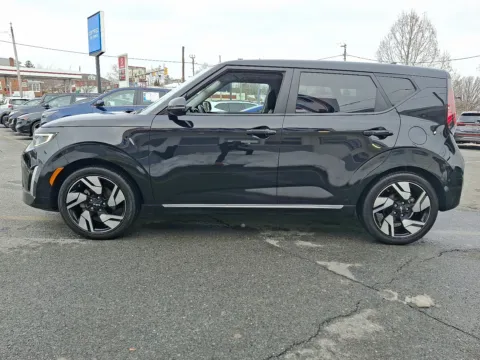 Photos of 2023 Kia Soul GT-Line for sale in Allentown, PA at Outten Chevrolet Allentown