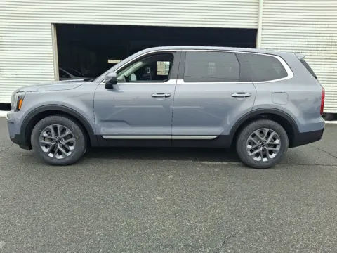 Photos of 2023 Kia Telluride LX for sale in Allentown, PA at Outten Chevrolet Allentown