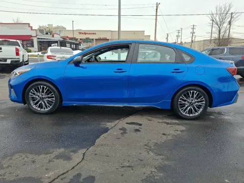 Photos of 2023 Kia Forte GT-Line for sale in Allentown, PA at Outten Chevrolet Allentown