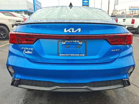 More photos of 2023 Kia Forte GT-Line at Outten Chevrolet Allentown, PA
