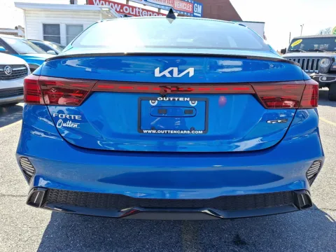 More photos of 2023 Kia Forte GT-Line at Outten Chevrolet Allentown, PA