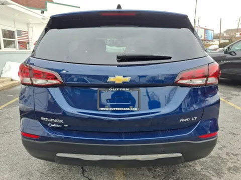 More photos of 2022 Chevrolet Equinox AWD LT at Outten Chevrolet Allentown, PA