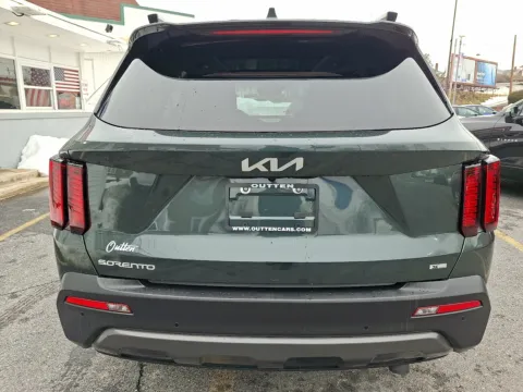 More photos of 2023 Kia Sorento X-Line EX at Outten Chevrolet Allentown, PA