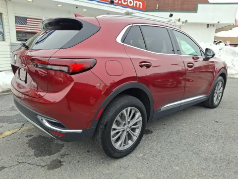 More photos of 2022 Buick Envision FWD Preferred at Outten Chevrolet Allentown, PA