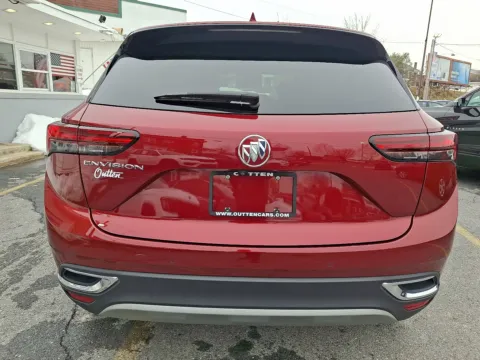 More photos of 2022 Buick Envision FWD Preferred at Outten Chevrolet Allentown, PA