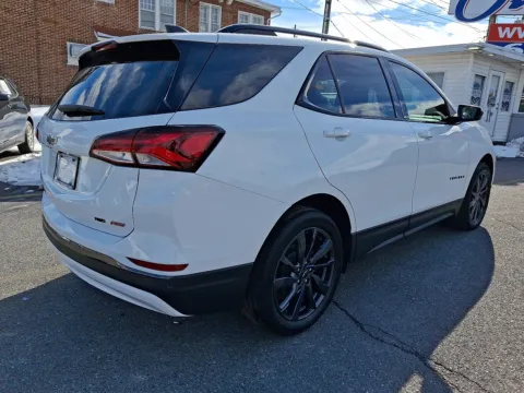 More photos of 2023 Chevrolet Equinox AWD RS at Outten Chevrolet Allentown, PA