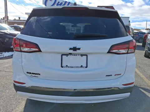 More photos of 2023 Chevrolet Equinox AWD RS at Outten Chevrolet Allentown, PA