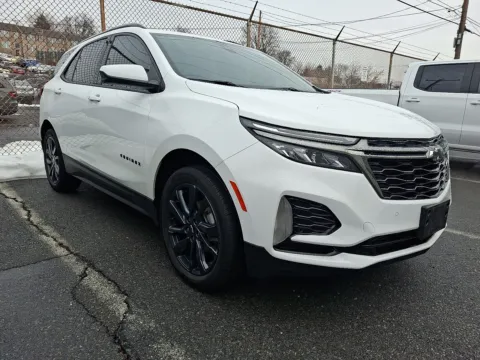 Photos of 2023 Chevrolet Equinox AWD RS for sale in Allentown, PA at Outten Chevrolet Allentown