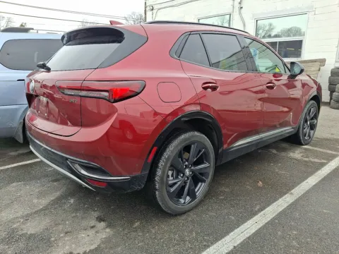 Another view of 2022 Buick Envision FWD Preferred for sale in Allentown, PA at Outten Chevrolet Allentown