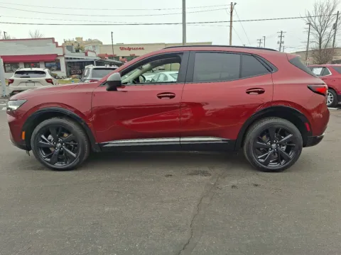 Photos of 2022 Buick Envision FWD Preferred for sale in Allentown, PA at Outten Chevrolet Allentown