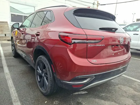 More photos of 2022 Buick Envision FWD Preferred at Outten Chevrolet Allentown, PA