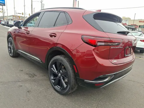 Another view of 2022 Buick Envision FWD Preferred for sale in Allentown, PA at Outten Chevrolet Allentown
